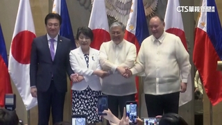 對抗中國南海擴張！　日菲簽署准入協定「可駐軍」