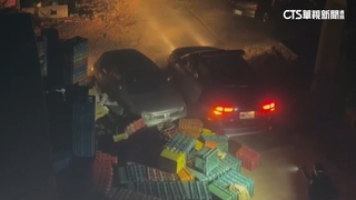 偷車賊拒檢逃逸　警追20公里轟24槍逮人