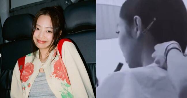 Jennie疑室內抽煙「往化妝師臉上吐」 韓網向義大利大使館檢舉 | 華視新聞