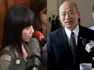 韓國瑜稱「非常嚴重」下令查開鎖！　黃捷嗆：請韓院長別再夢遊