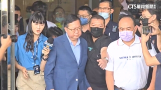 鄭文燦1200萬交保　律師20分鐘火速湊700萬現金