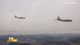 近5天第2次！　共軍9日晚間再度聯合戰備警巡