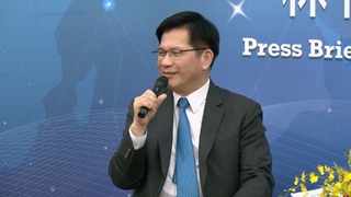 美大選年「賴總統出訪過境美國」？ 林佳龍：確實在規劃中