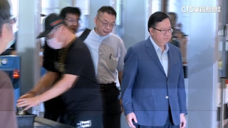 鄭文燦交保檢再抗告！　高院：審卷中10日不裁定