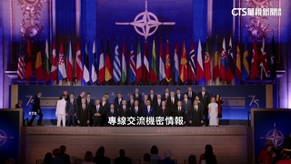 北約聯合印太4國抗中俄　南太2島國總理訪中