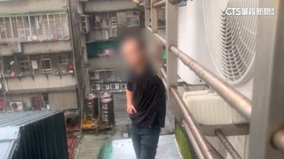 毒販遇盤查爬躲民宅後陽台　遭查獲證物依法究辦