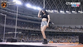 趙娟週加盟Uni　Girls　總監「沒特別想找她」挨轟