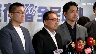 藍營傾全黨「固樑」　北北桃市長合體助攻謝國樑