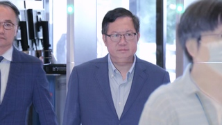 三度召開羈押庭　鄭文燦遭法官裁定收押