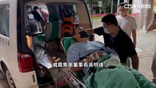 黑白兩道平衡拿捏不易　吳明達遇襲恐引江湖動亂