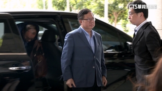 鄭文燦三度開羈押庭！　大逆轉遭收押禁見