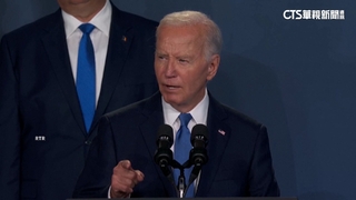 勸退聲浪來襲又口誤　拜登把澤倫斯基講成普丁