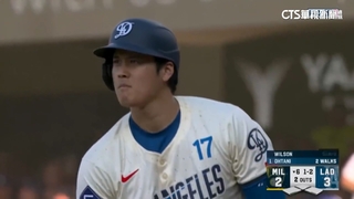 連4年奪「最佳MLB球員獎」　大谷成史上第1人