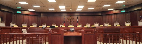 死刑釋憲案 憲法法庭公告延後兩個月內宣判