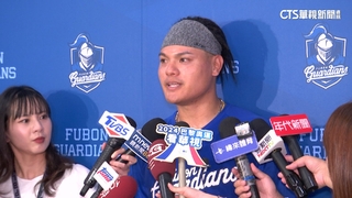 張育成中職初登場　鋒哥讚：當前台灣最強打者