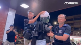 林士傑遭槍殺「口罩男」落網　警釐清涉案程度