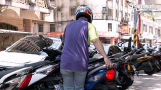 新北機車停車月票　8月起30天內399停到飽