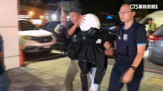 林士傑命案「口罩男」落網　警證實曾搭過涉案車輛