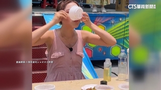 20分鐘狂嗑16碗竹筍肉燥飯　「大胃王」小慧奪冠