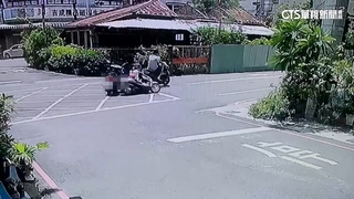 8個月內6起！屏東路口沒號誌車禍頻傳　急會勘改善