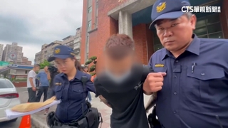 飛車撞死警！　男認吸「喪屍煙彈」　法院裁准羈押