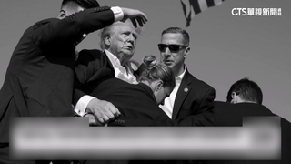 川普造勢遭槍擊染血　傳槍手與一民眾身亡