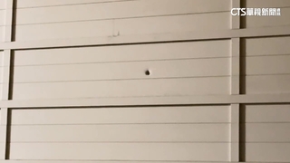 台南又傳槍響！民宅現彈孔　警：無關林士傑命案