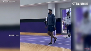 美國男籃赴阿布達比移訓　KD因傷再缺席訓練