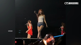 「機場換鞋」遭疑霸凌經紀人　Red　Velvet瑟琪歉：腳起水泡