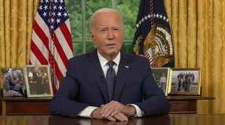 川普遭暗殺未遂！拜登罕見橢圓辦公室演說 籲「降低政治熱度」