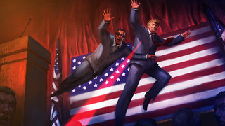 Steam 保鑣遊戲《Mr.President!》受時事影響竄紅　網朝聖：時空旅人？