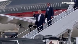 川普遇襲後抵威州　將參加共和黨全代會