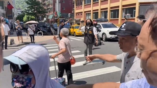 遭分局長逼3秒過馬路　基隆嬤提告後遭「查水表」：如同年少戒嚴氛圍