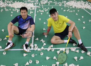 巴黎奧運羽球男雙破例成17組　「麟洋配」抽到籤王！小組賽得多打一場