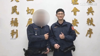 基隆警值班遭撞死非「因公殉職」？　警政署：還在審議