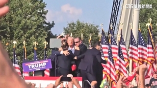 川普堅持先穿鞋再撤離　前FBI主管轟特勤太慢！