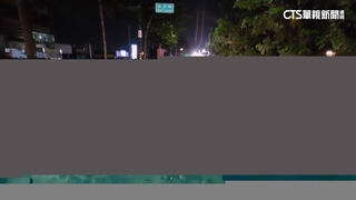 彰化縣北斗鎮水管爆裂「打亂交通」　工程單位搶修