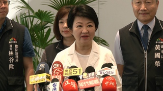 川普事件影響行程單純化！　盧秀燕宣布7/22出訪美國10天