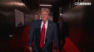 共和黨全代會登場　川普遇刺後首次公開露面