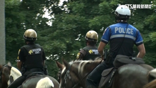 共和黨全代會草木皆兵　街友遠處揮刀遭警擊斃