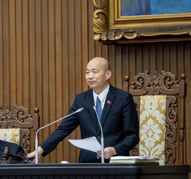 新國會首會期落幕！通過55議案　韓國瑜：相當不錯的成績單 | 華視新聞