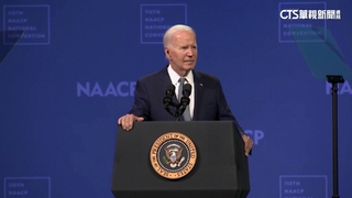 搶非裔選票！　拜登火力全開斥川普撒謊