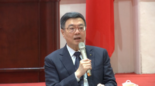 川普要台灣付保護費？　卓榮泰回：台海和平穩定是雙方責任