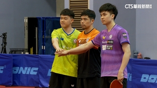 世界排名變第6！桌球男團恐八強就苦戰