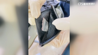 上班「鼻子驚見白粉末」　照服員識別證藏K他命