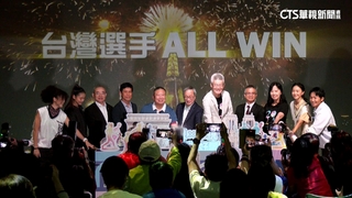 挺國手！　巴黎奧運7/27登場　華視.公視無時差轉播