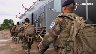 應變奧運突發狀況　法國召4500人打造臨時軍營