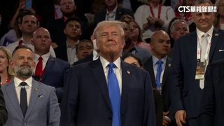 昔反川大將　海利.迪尚特.盧比歐公開挺川普