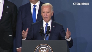 白宮證實！　拜登確診新冠肺炎　臨時取消演說行程