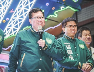 鄭文燦子弟兵桃園市議員張肇良  涉違建關說遭聲押